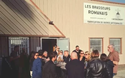 Afterwork avec l’association Entreprises Romans Bourg de Péage (ERB)